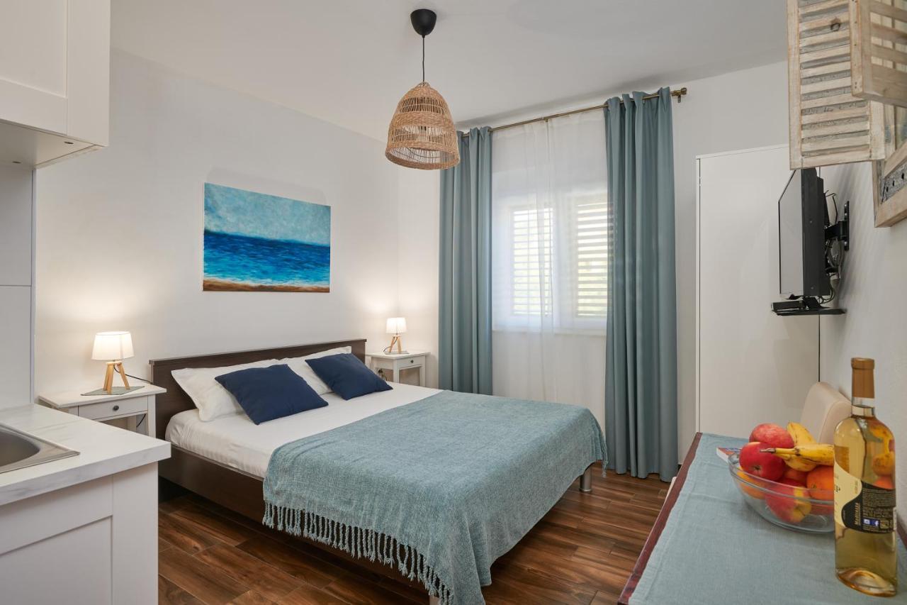 Studio Apartment Tramonto Cavtat Extérieur photo
