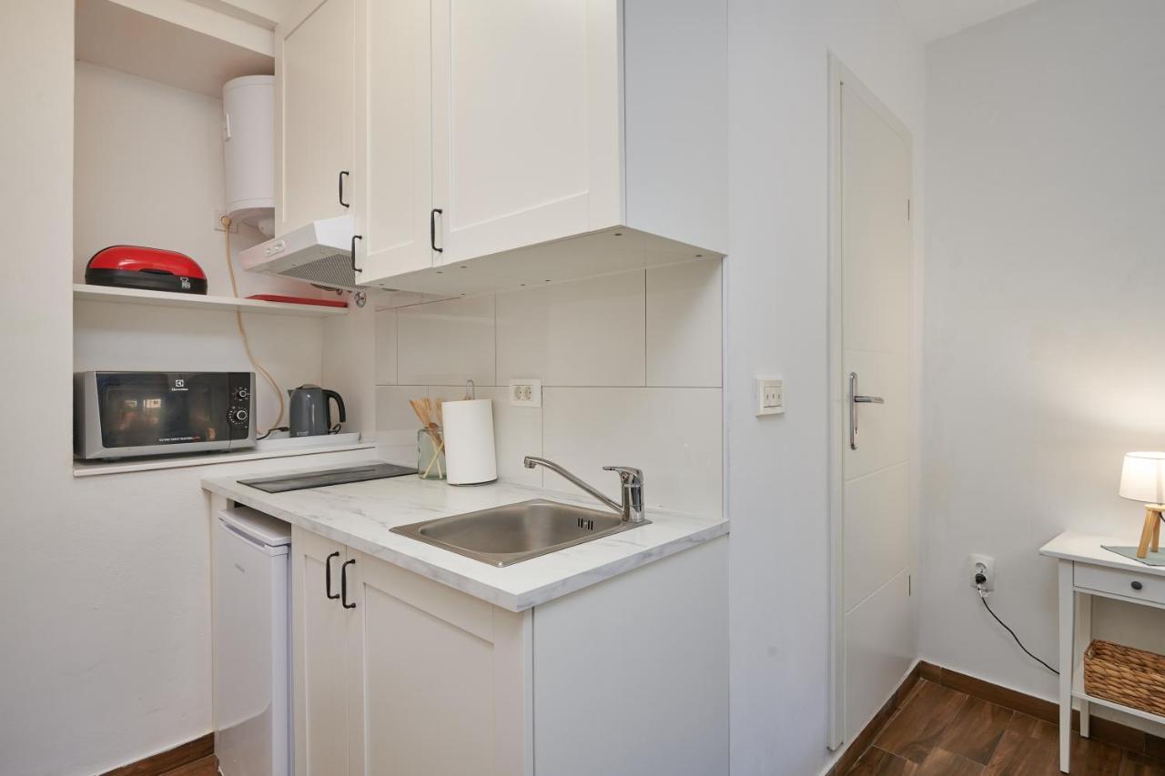 Studio Apartment Tramonto Cavtat Extérieur photo