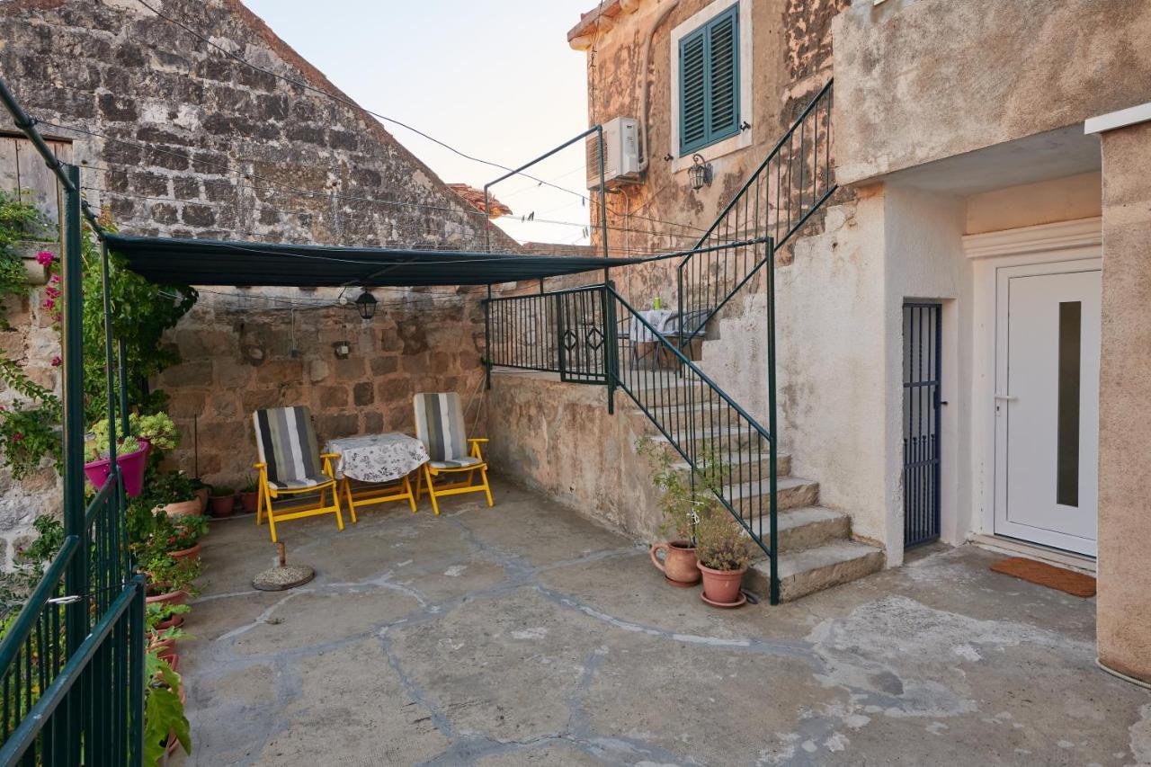 Studio Apartment Tramonto Cavtat Extérieur photo