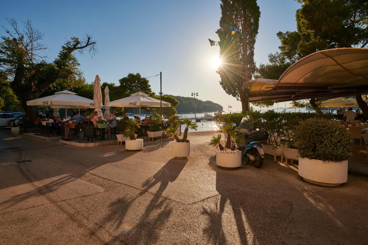 Studio Apartment Tramonto Cavtat Extérieur photo