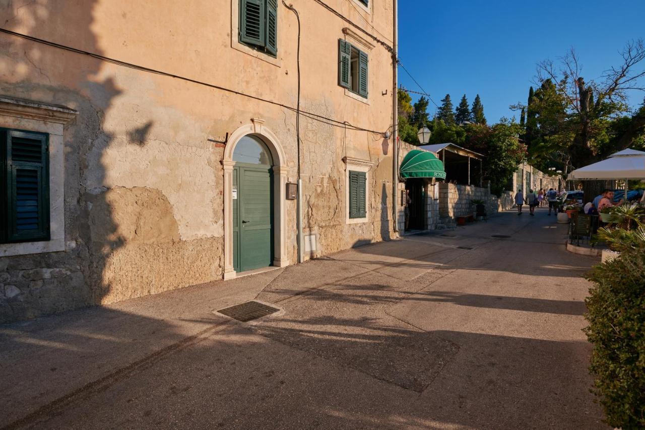 Studio Apartment Tramonto Cavtat Extérieur photo